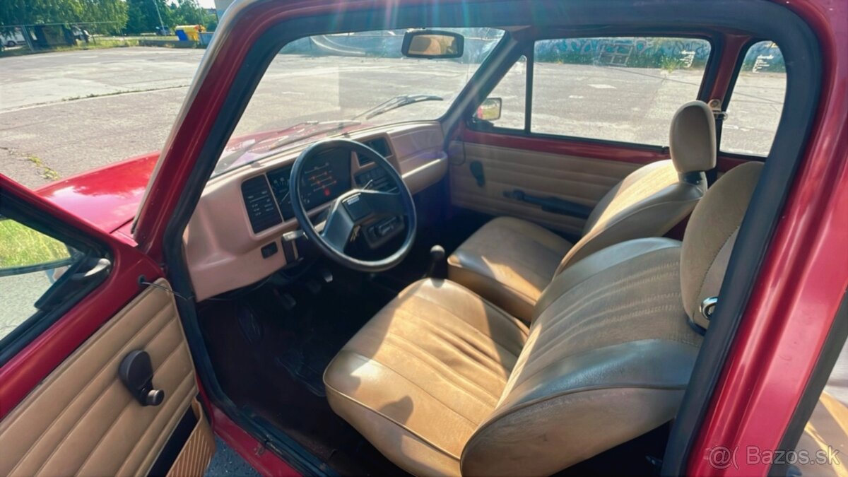 Fiat 127special r.v. 1982 - 6