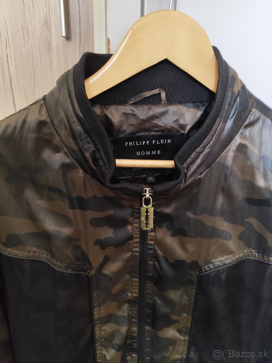 Prechodná bunda Philip Plein - 6