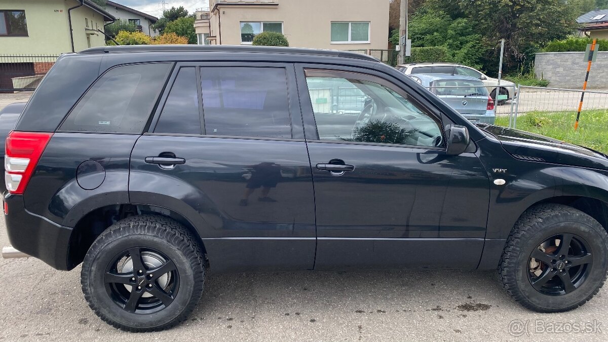 Suzuki Grand Vitara 2006 - 6