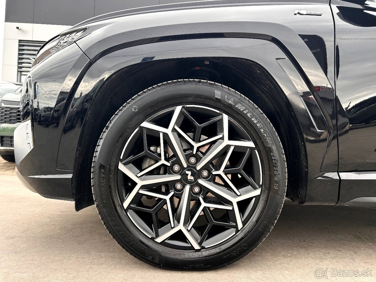 Hyundai Tucson 1.6 T-GDi HEV 6AT 4x4 N-LINE+ - 6