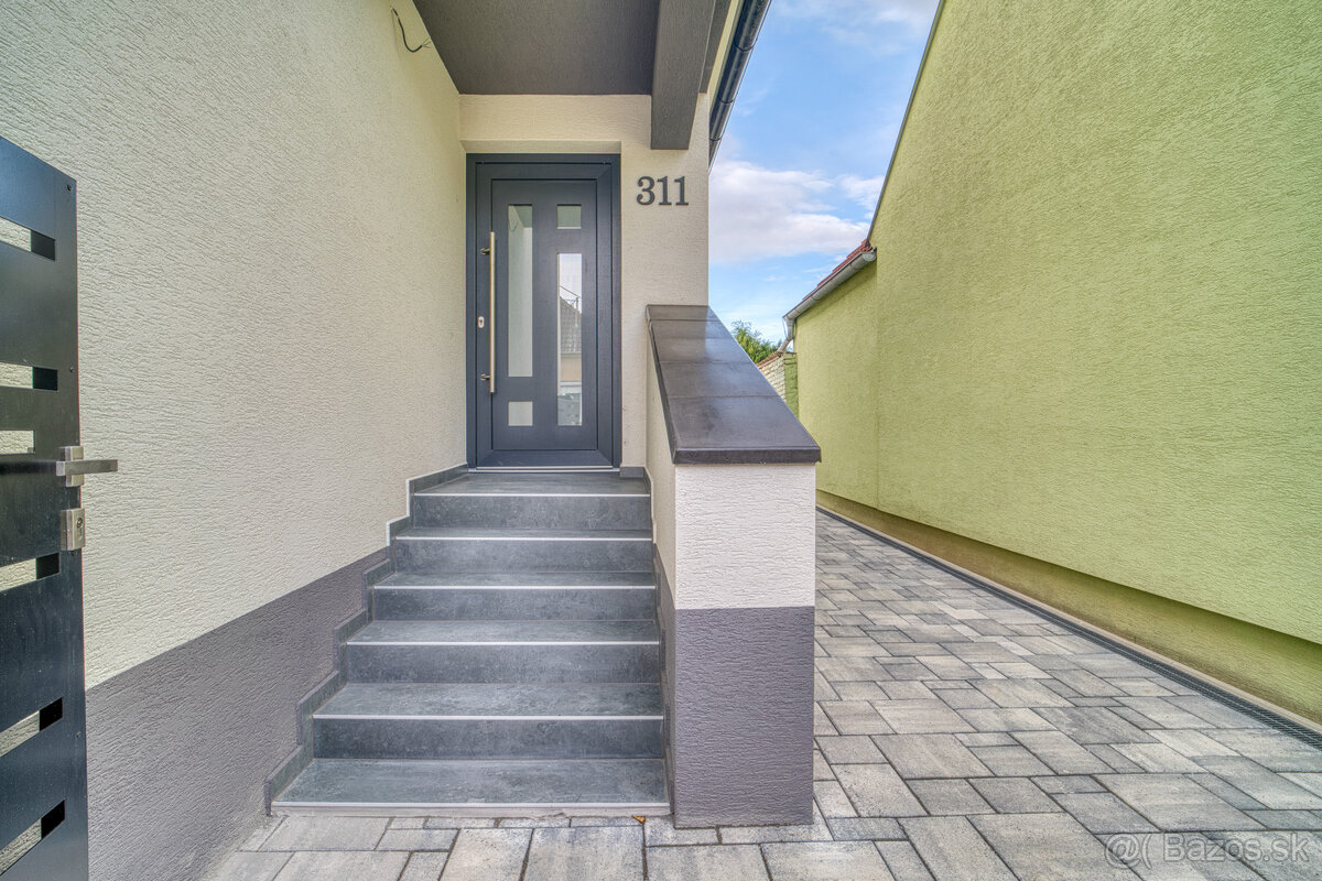 Na predaj 3-izbový rodinný dom v Jaslovských Bohuniciach - 6