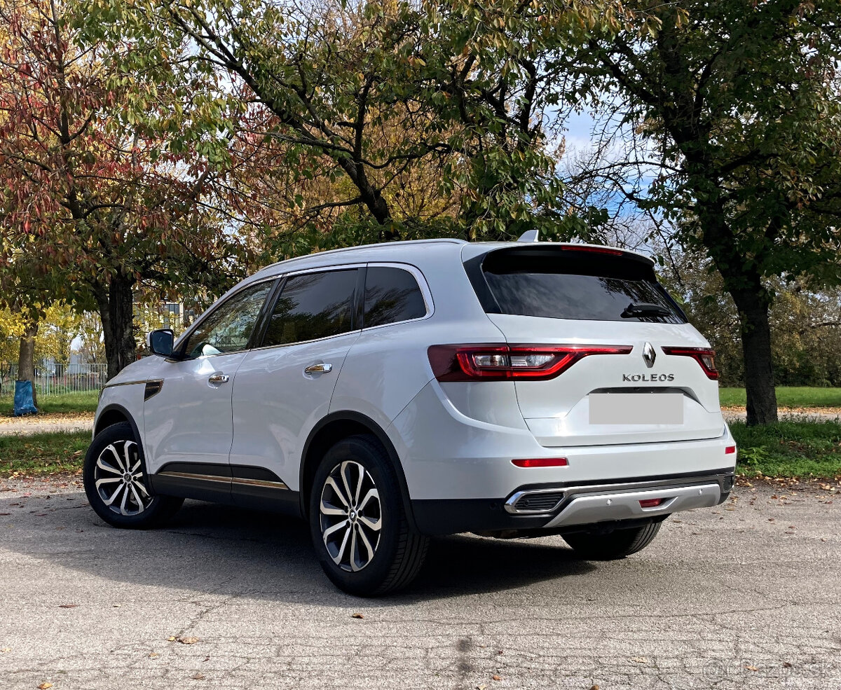 RENAULT Koleos BLUE dCi 185 X-tronic INTENS A/T odp. DPH - 6