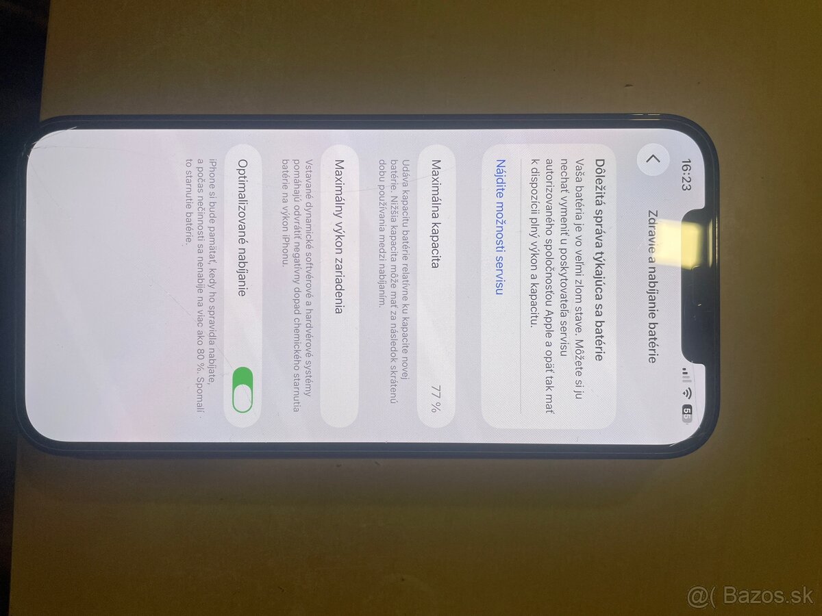 📱 iPhone 12 Pro Max 128GB – Pacific Blue – 290 € - 6