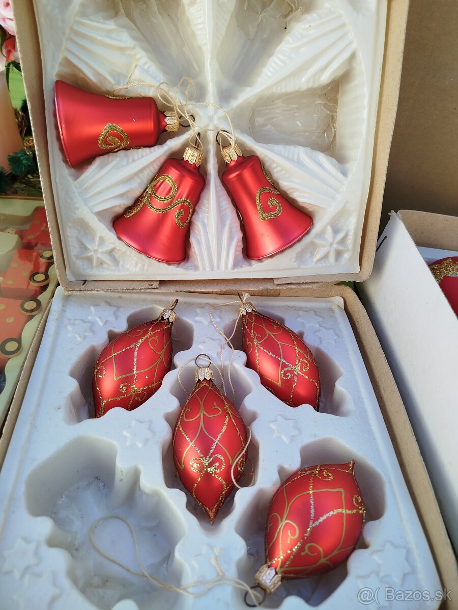 Ozdoby na stromček - 6