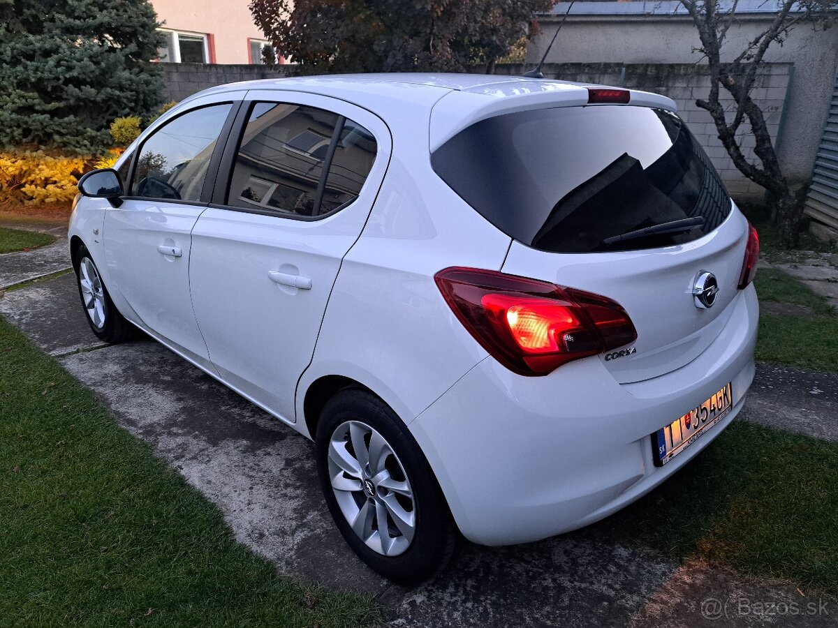 Opel corsa 1.4 i drive - 6