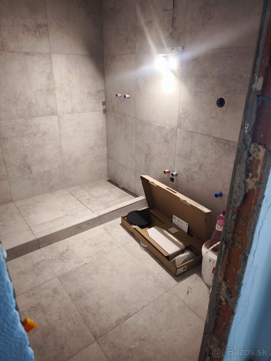 🔧⚡ Ponúkame služby – Vodár / Kúrenár & Elektrikár ⚡🔧 - 6