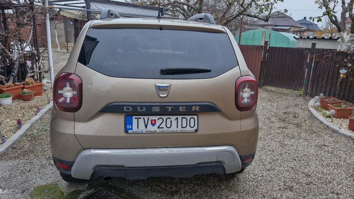 Predam Dacia Duster 1,6 SCe, 84kW - 6