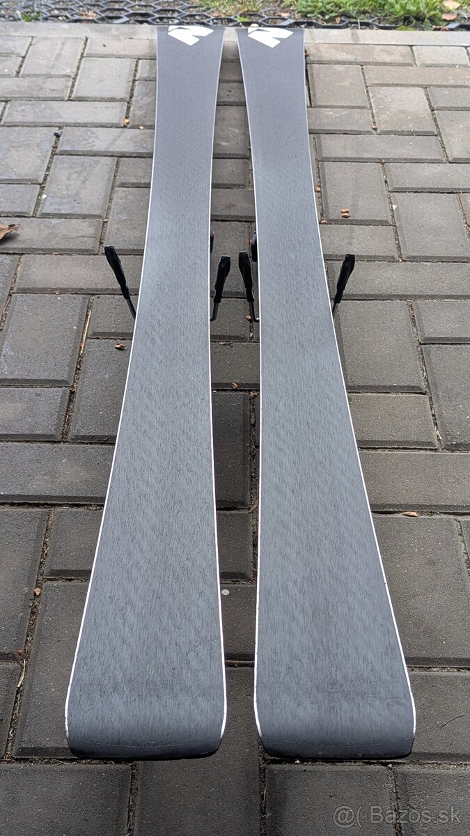 Lyže Nordica DOBERMANN SPITFIRE 72 RB FDT, 174cm, TOP STAV - 6