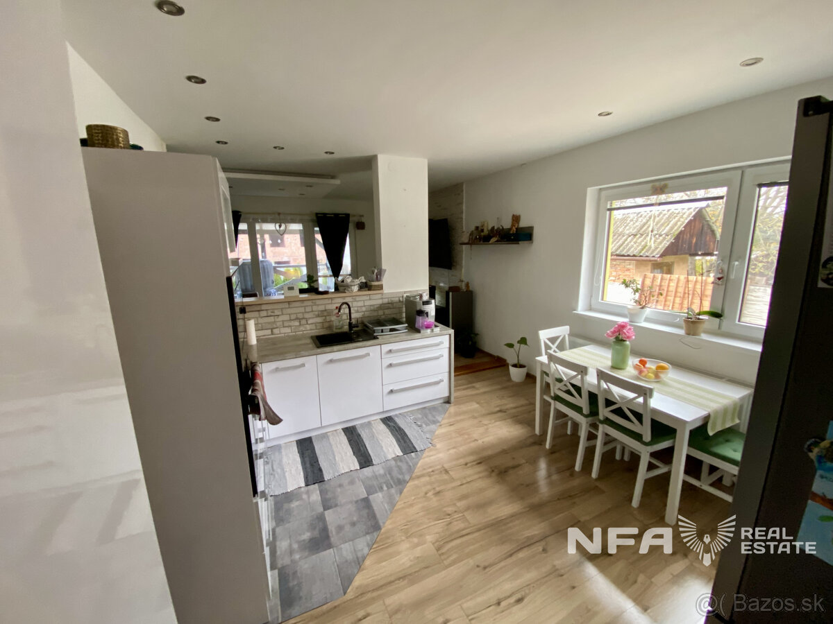 Na predaj zrekonštruovaný rodinný dom v Tekovskej Breznici - 6