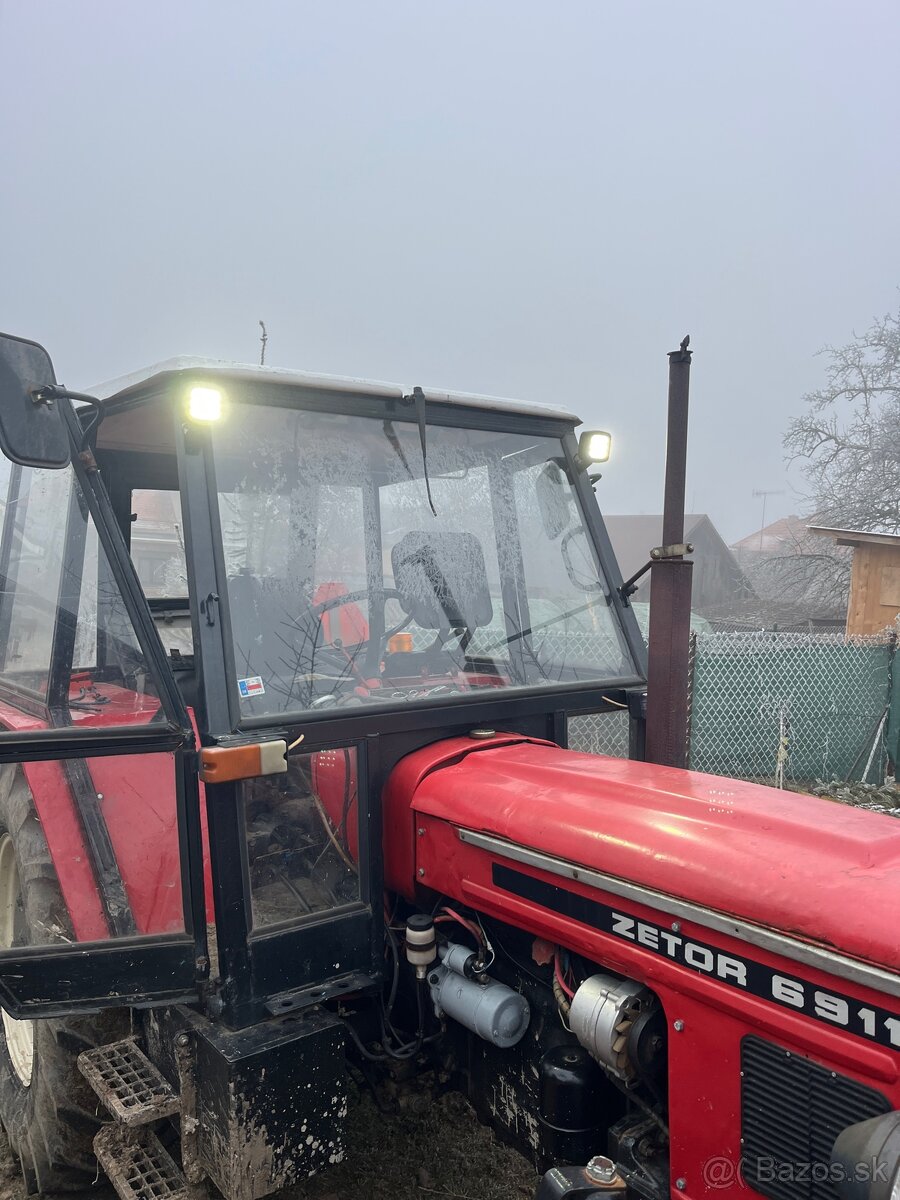 Zetor 6911 - 6