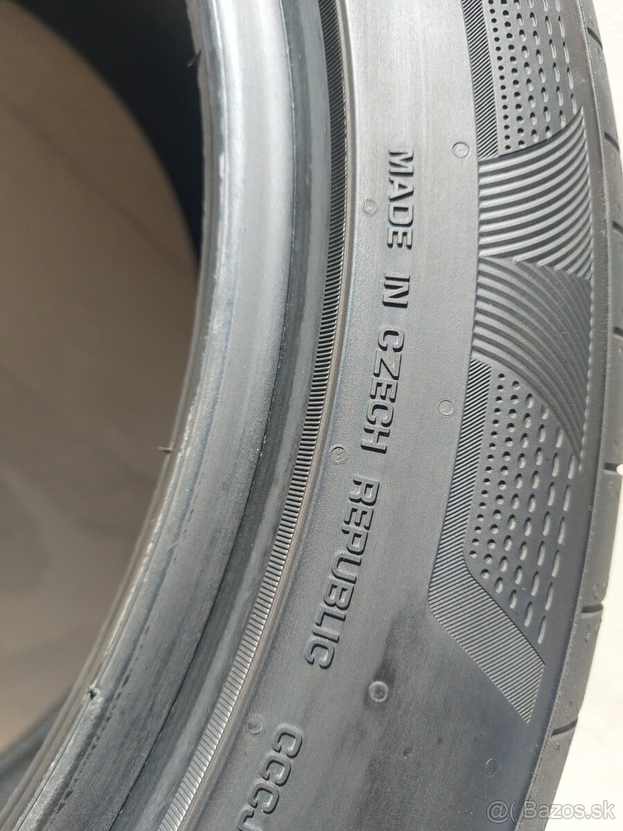 4ks NOVÉ 225/45 r17 letné NEXEN N'FERA SPORT, DOT2025 - 6