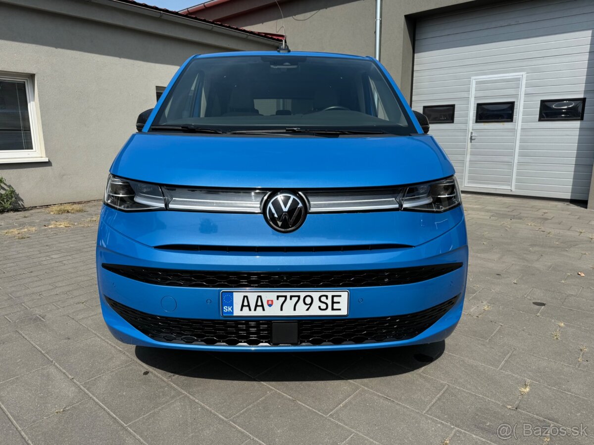Volkswagen T7 Multivan LR 2.0 TSI 204k Style DSG, 2023 rok - 6