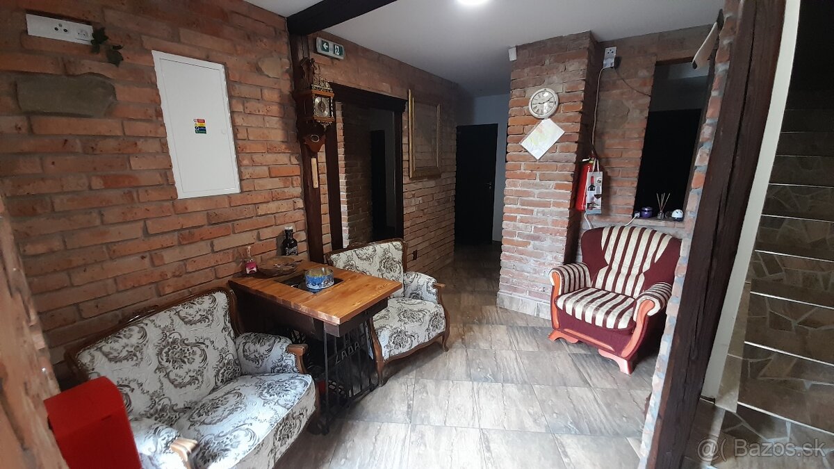 Na prenájom kompletne zariadená garsónka v centre Prešova - 6