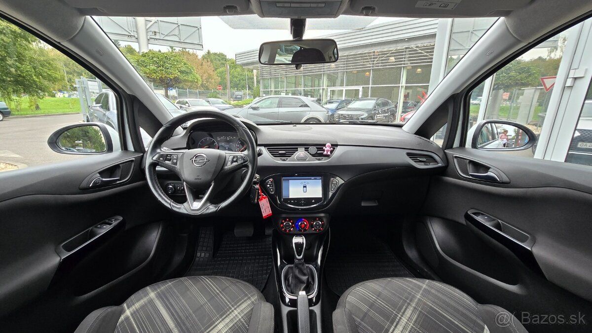 Opel Corsa 1.4 16V Automatik Active - 6