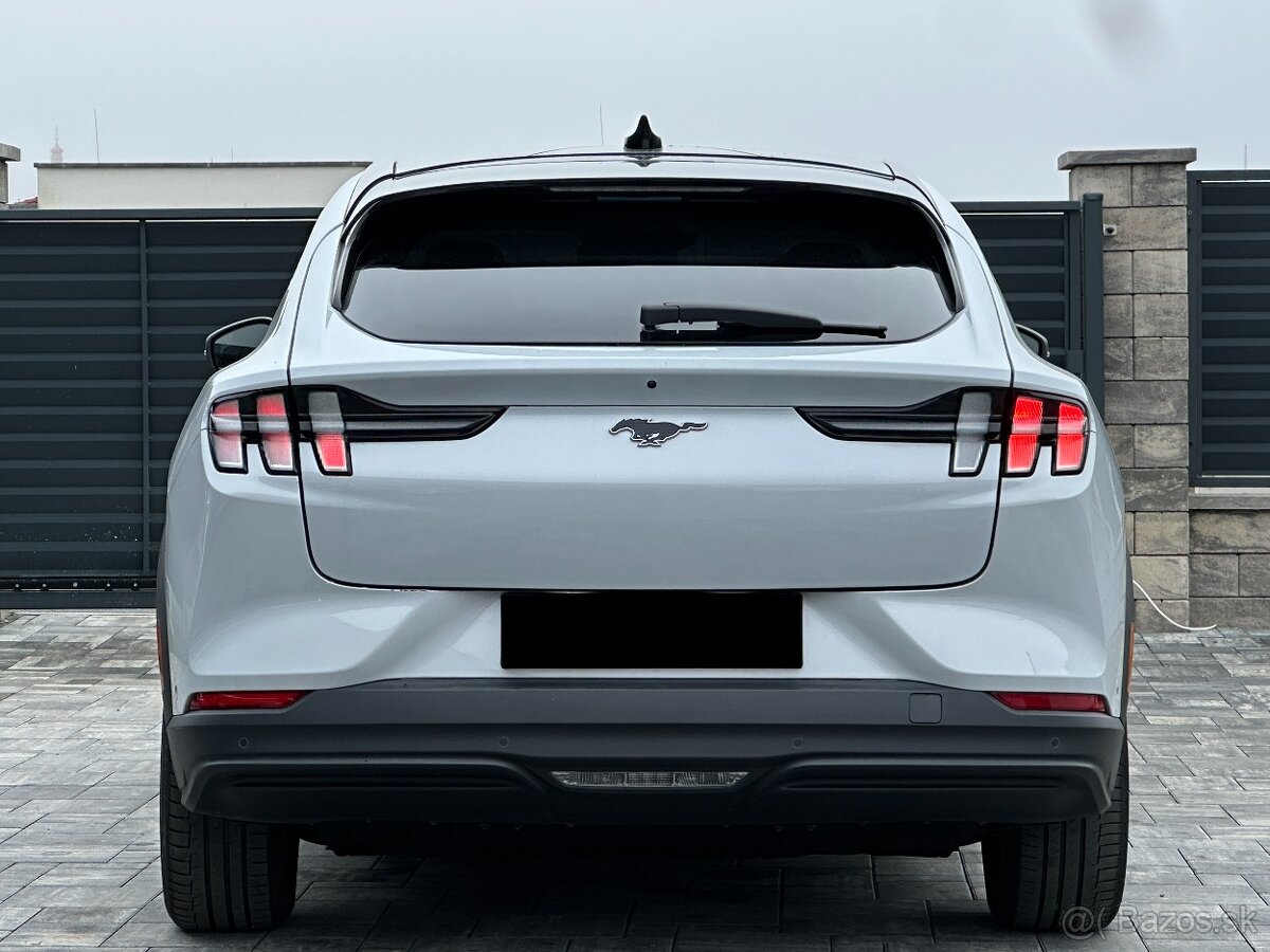 Ford Mustang Mach-E 75 kWh RWD 269 PS Premium 64TKM 2021 - 6