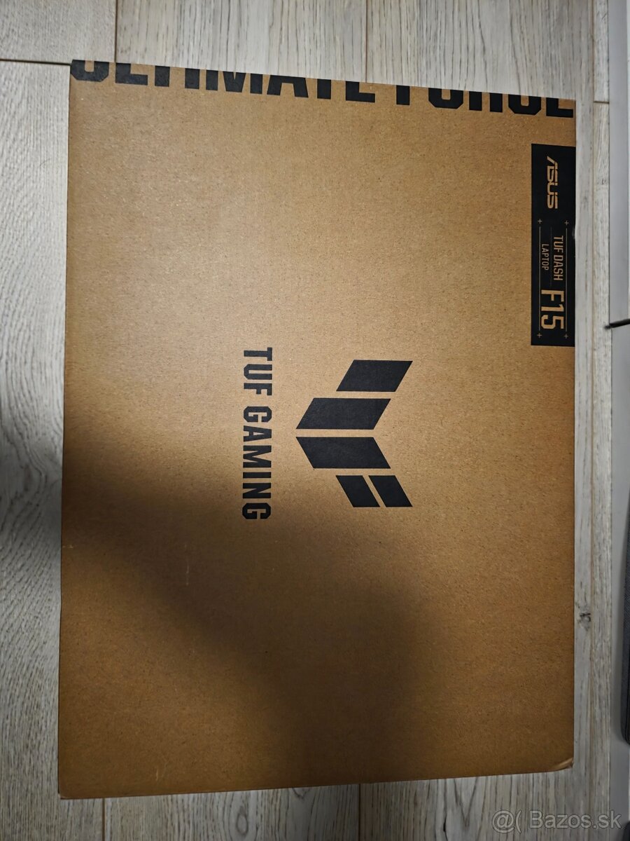 Predam herný notebook ASUS TUF DASH F15 FX517ZR_FX517ZR - 6