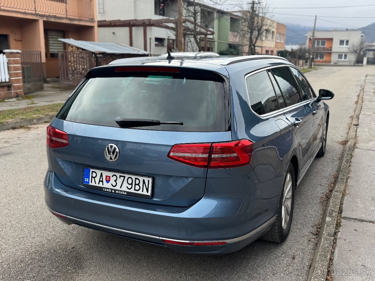 Volkswagen Passat B8 Variant 2.0tdi Highline 2015 - 6
