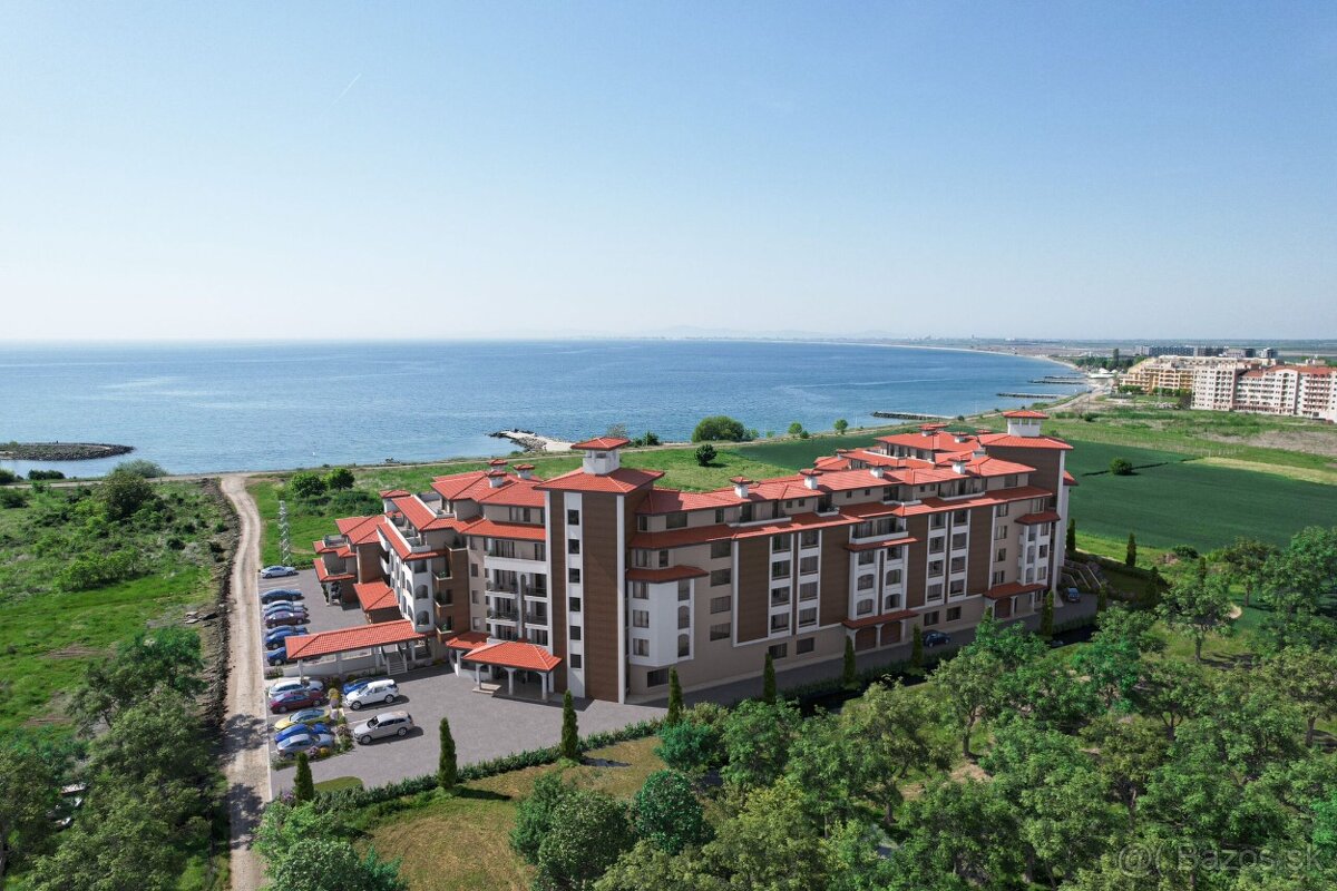 Apartmány Bulharsko NOVOSTAVBA - 6