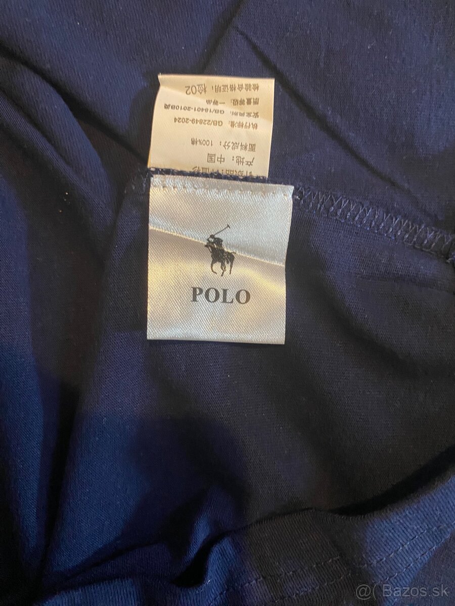 Polo ralph lauren tričko - 6