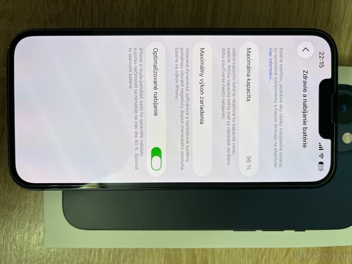 Iphone 13 128gb black - 6