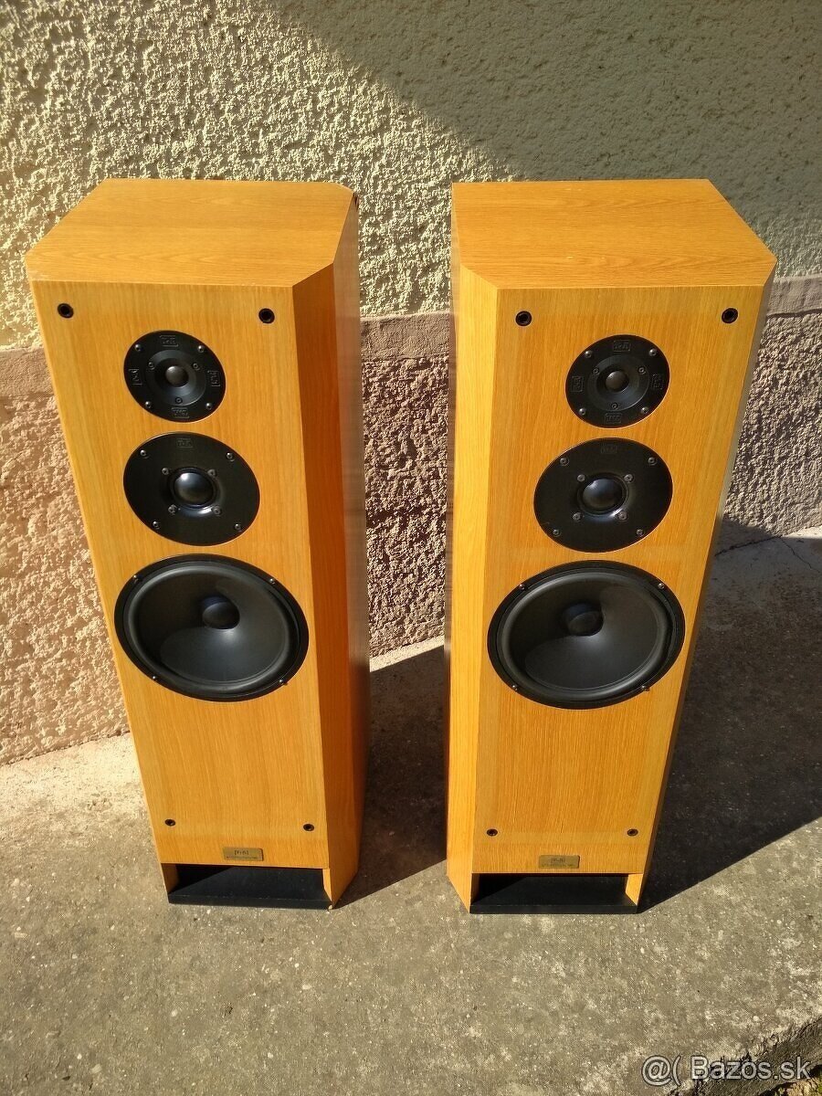 Reproduktory T+A Criterion TMR80, Transmissionline - 6