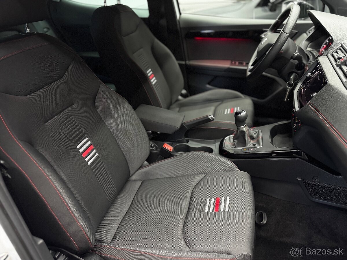 Seat Arona FR, 85kw Benzín, Top výbava - 6