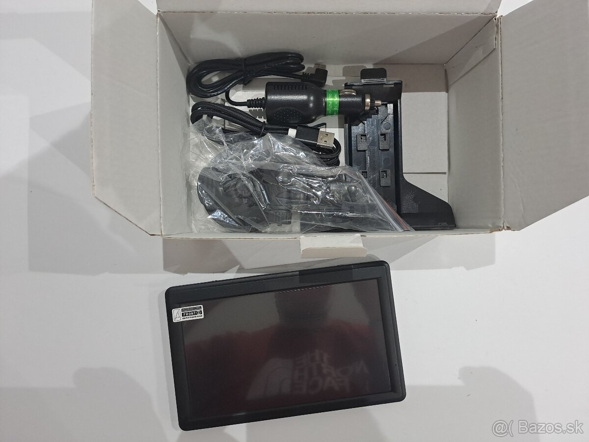 GPS Navigácia 7" iGO Primo menu SK - 6