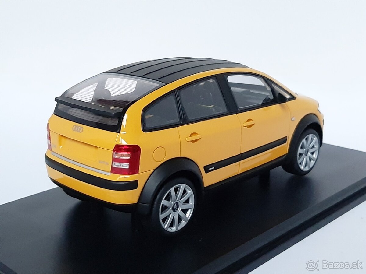 1:18 - Audi A2 - DNA Models - 1:18 - 6