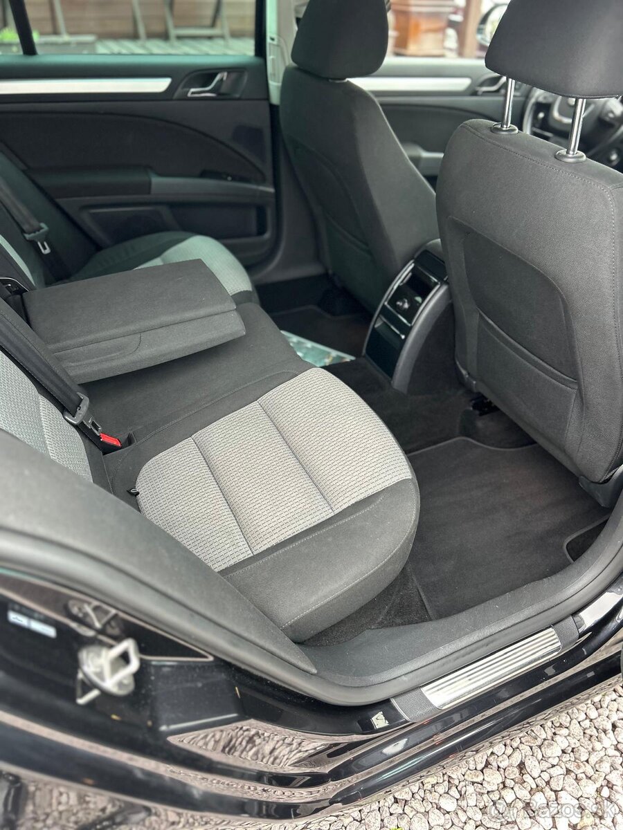 Škoda Superb Combi - 6