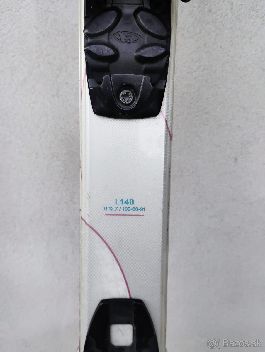 Predám lyže 130 a140cm - 6