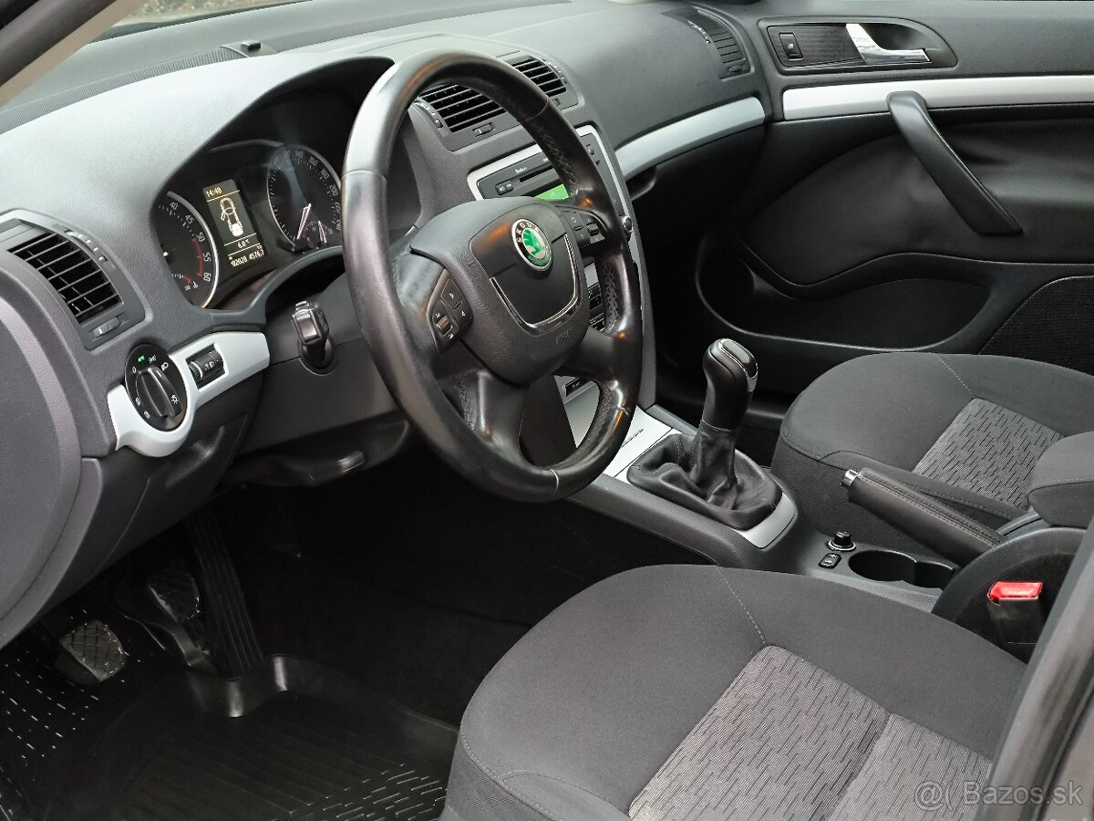 🟥 Škoda Octavia 1.6TDI 2011 Ambiente - 6