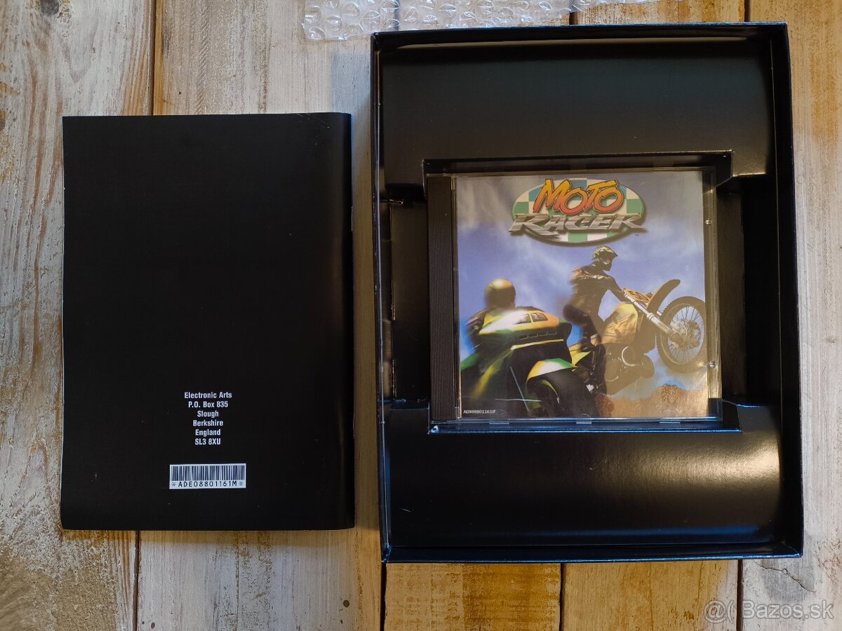 Moto Racer PC BIG BOX - 6