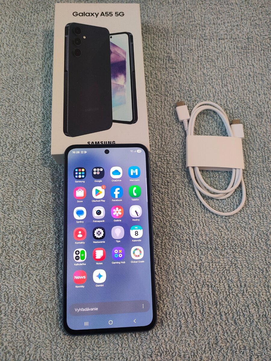Samsung Galaxy A55 128GB - 6