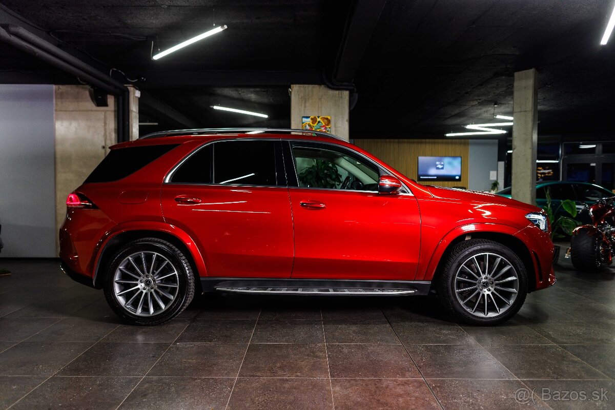 Mercedes-Benz GLE 400d 4MATIC AMG - 6