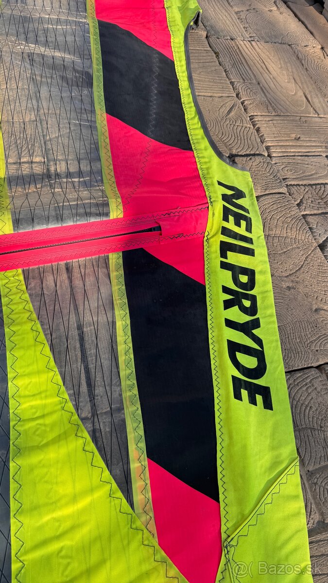 WINDSURF PLACHTA NEILPRYDE NR 5.0 - TOP FARBA - 6