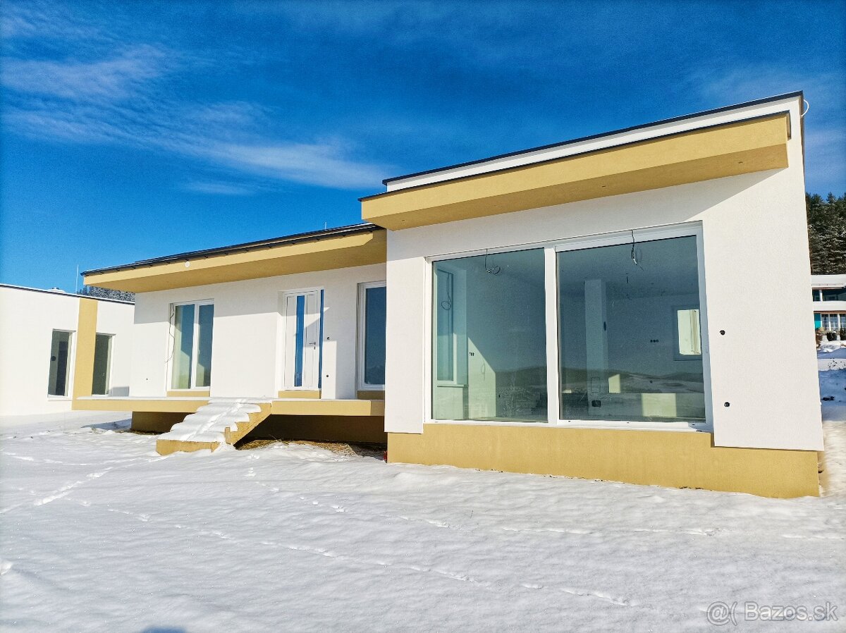 Moderné novostavby Stará Ľubovňa - 6