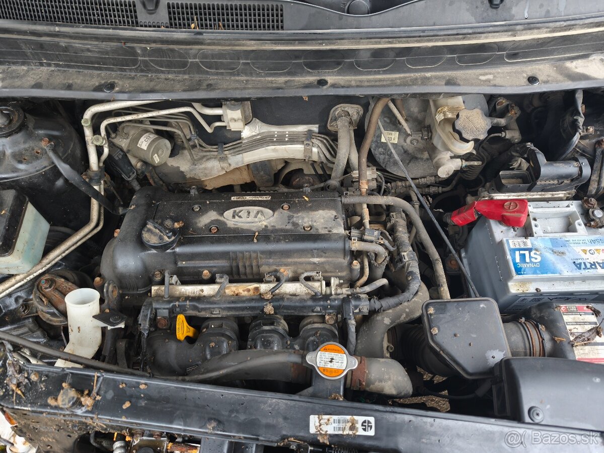 Kia Soul 1.6 benzín - 6