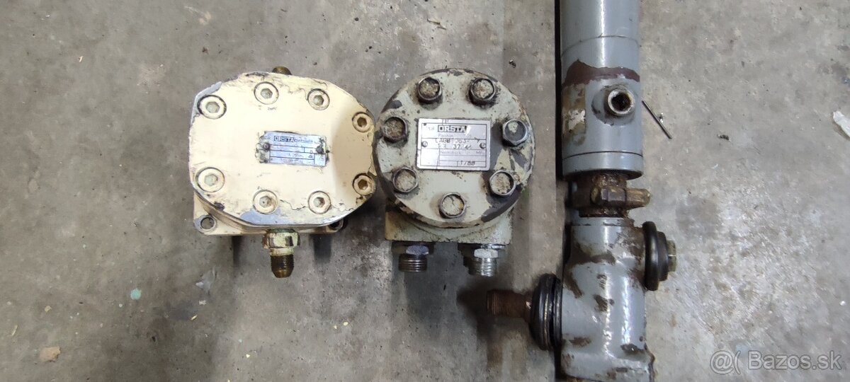 čerpadlo servo a orsta - 6