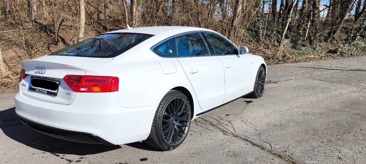 Audi A5 Sportback S-Line 2.0TDI - 6