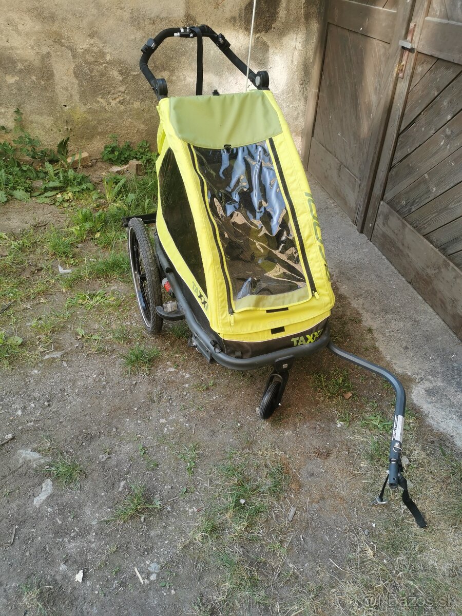 Cyklovozik Taxxi elite 1 - 6