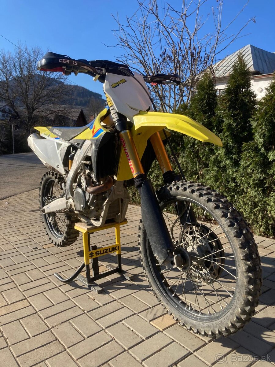 Suzuki RMZ 450 2020 - 6