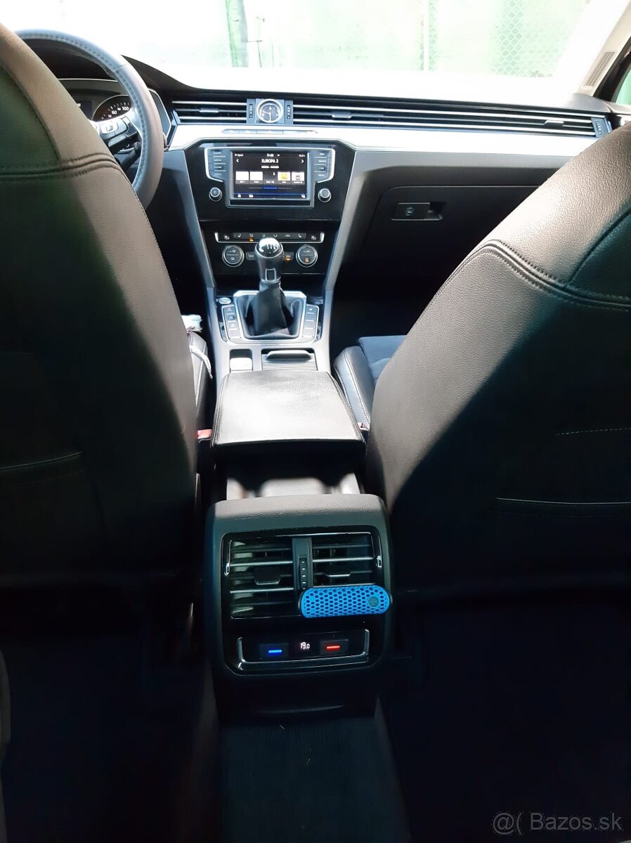 Volkswagen Passat B8 2.0TDi 4MOTION - 6