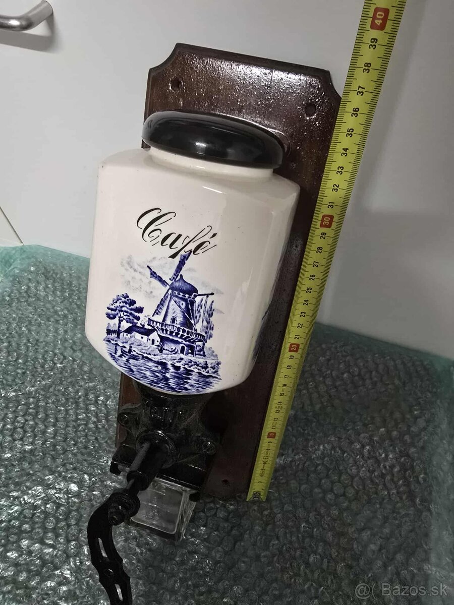 Nástenný mlynček na kávu PEDE - 6