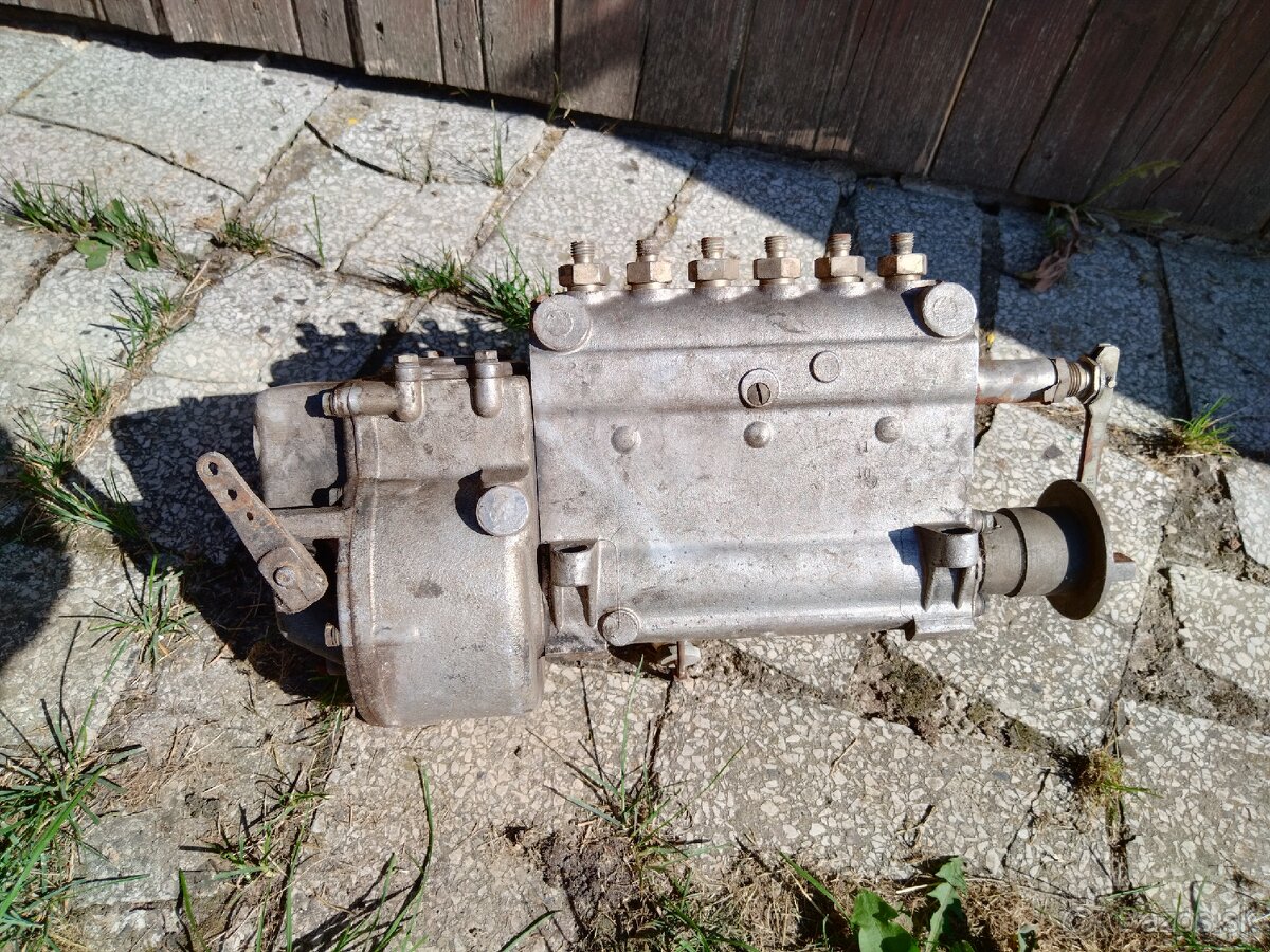 Palivové naftové čerpadlo Škoda 706 LIAZ - 6