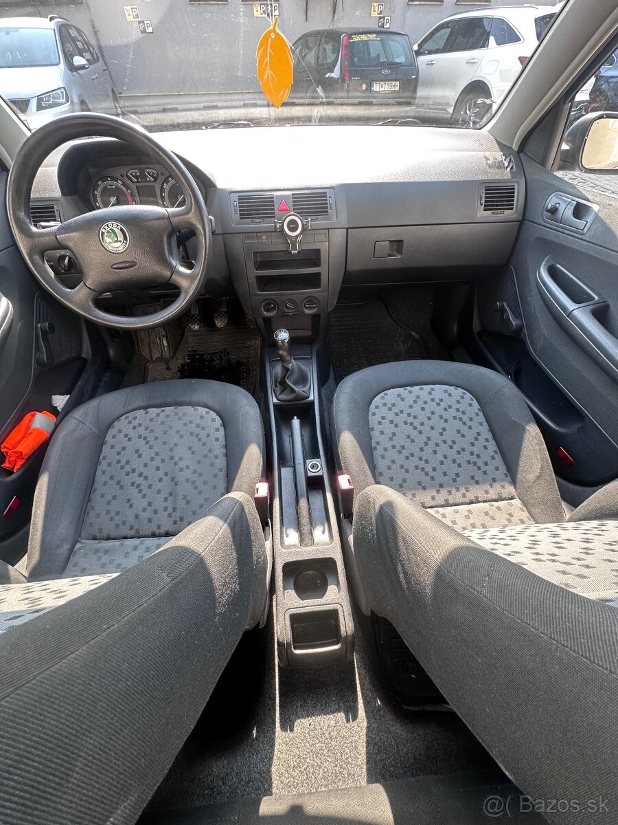 Skoda fabia 103000 kn - 6