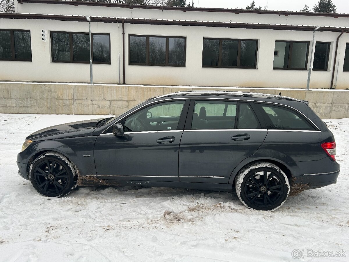 Mercedes-Benz C350 CDI 4-MATIC - 6