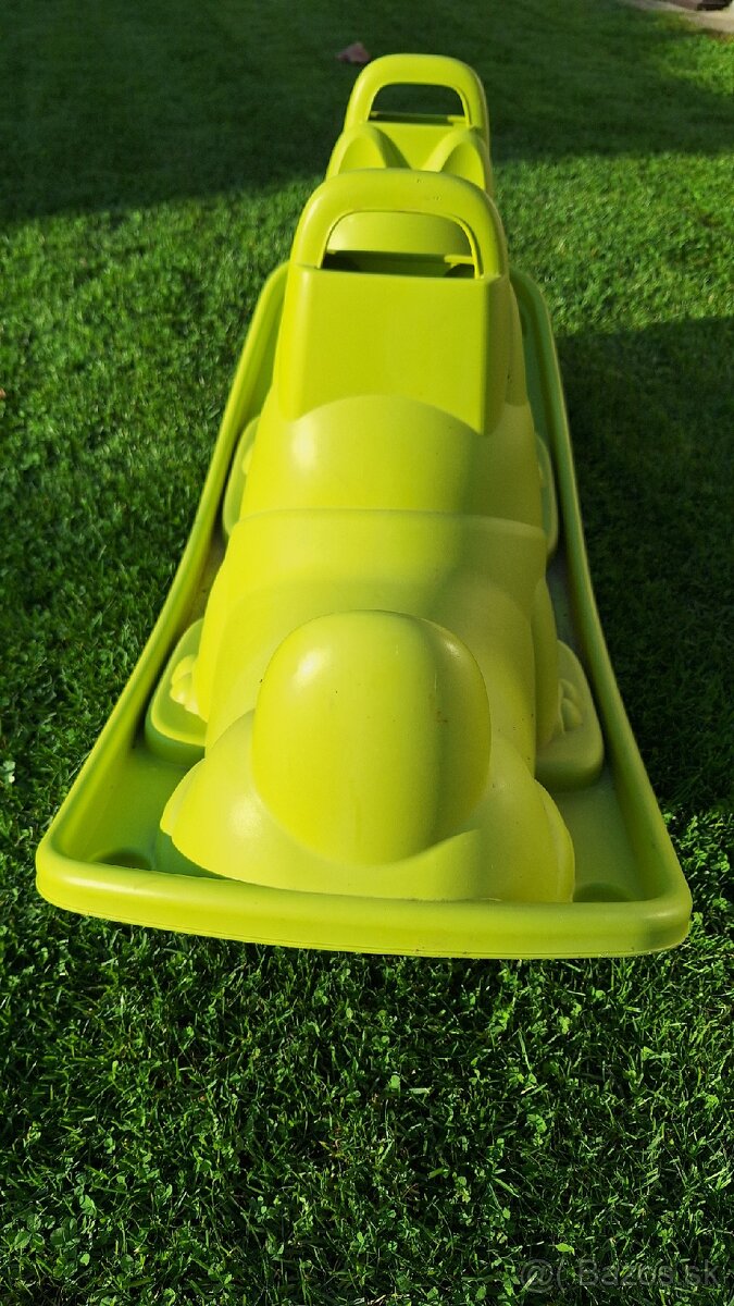 Hojdacka Smoby Pes s loptou - 6