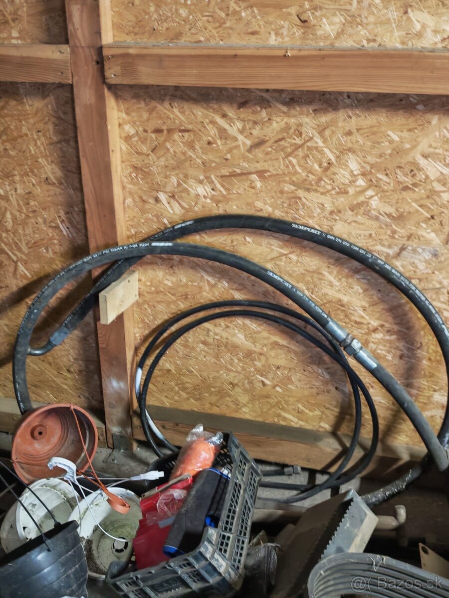 Náhradné diely Massey Ferguson Cerea 7278 - 6