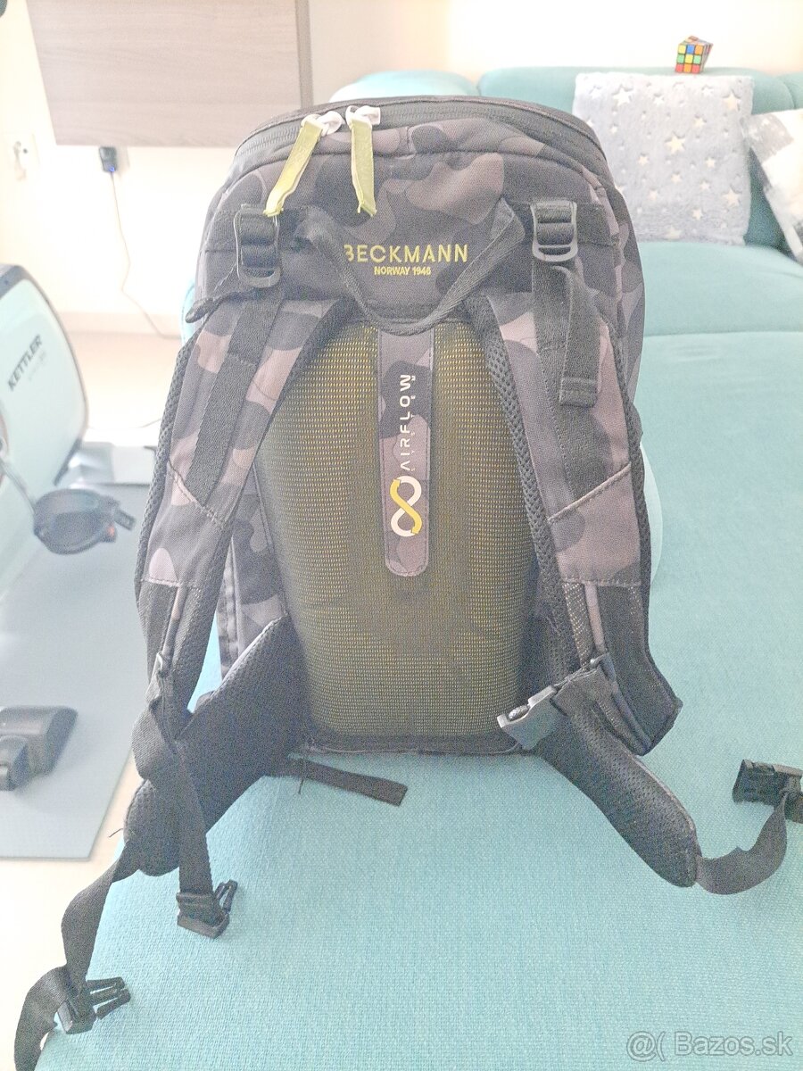 Školská taška Beckmann - 6