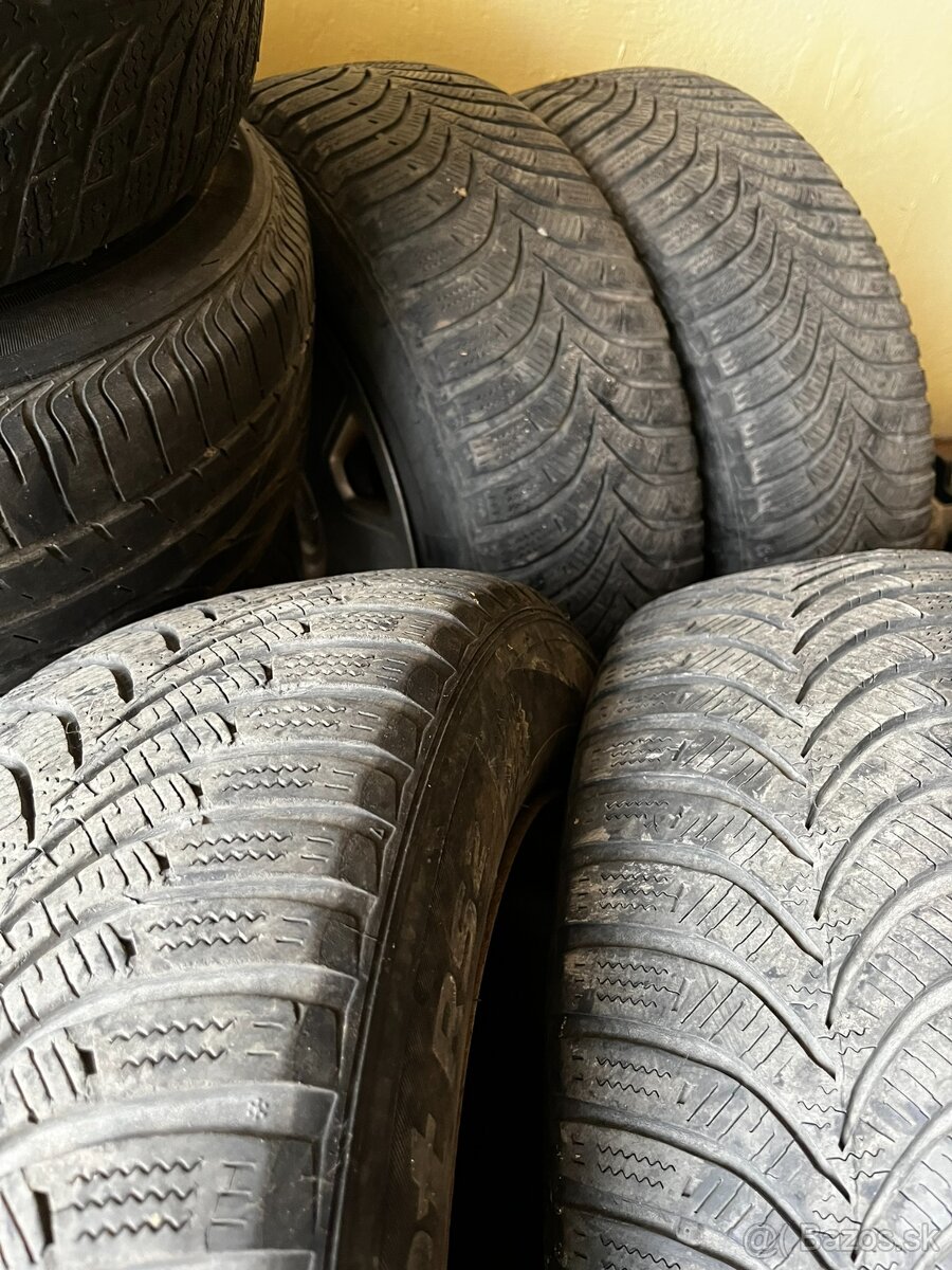 Kolesá Ford 15" 5x108 - 6